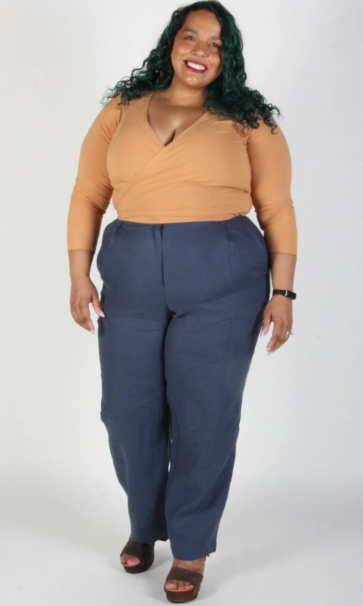 Chucklehead Pant - Navy