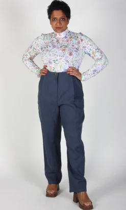 Chucklehead Pant - Navy