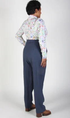 Chucklehead Pant - Navy