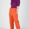 Chucklehead Pant - Persimmon