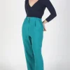 Chucklehead Pant - Teal