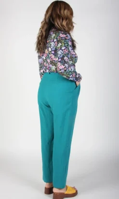 Chucklehead Pant - Teal
