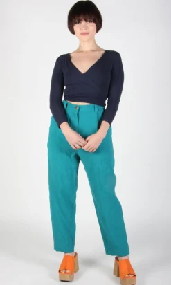Chucklehead Pant - Teal