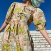 Corvid Dress - Summer Sleep