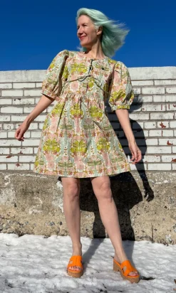 Corvid Dress - Summer Sleep