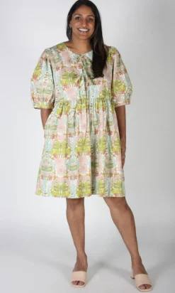 Corvid Dress - Summer Sleep