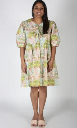 Corvid Dress - Summer Sleep