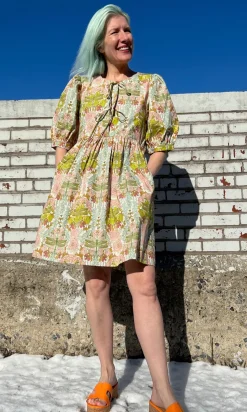 Corvid Dress - Summer Sleep