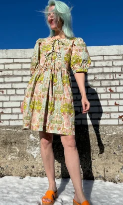 Corvid Dress - Summer Sleep