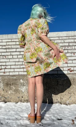 Corvid Dress - Summer Sleep