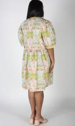 Corvid Dress - Summer Sleep