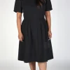 Crag Martin Dress - Black