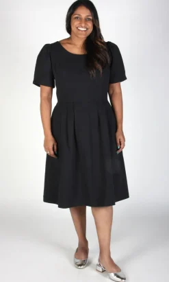 Crag Martin Dress - Black