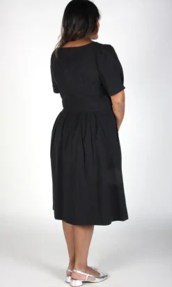 Crag Martin Dress - Black