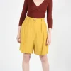 Crake Short - Ochre