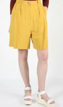 Crake Short - Ochre