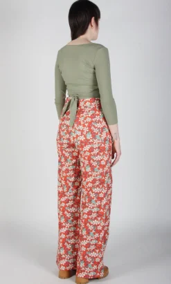 Crescentchest Top - Cactus