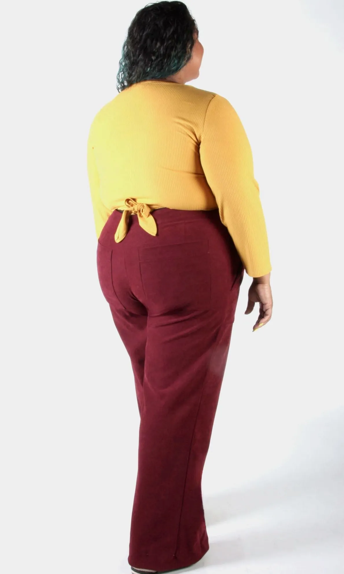 Crescentchest Top - Ochre