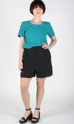 Dabchick Short - Black