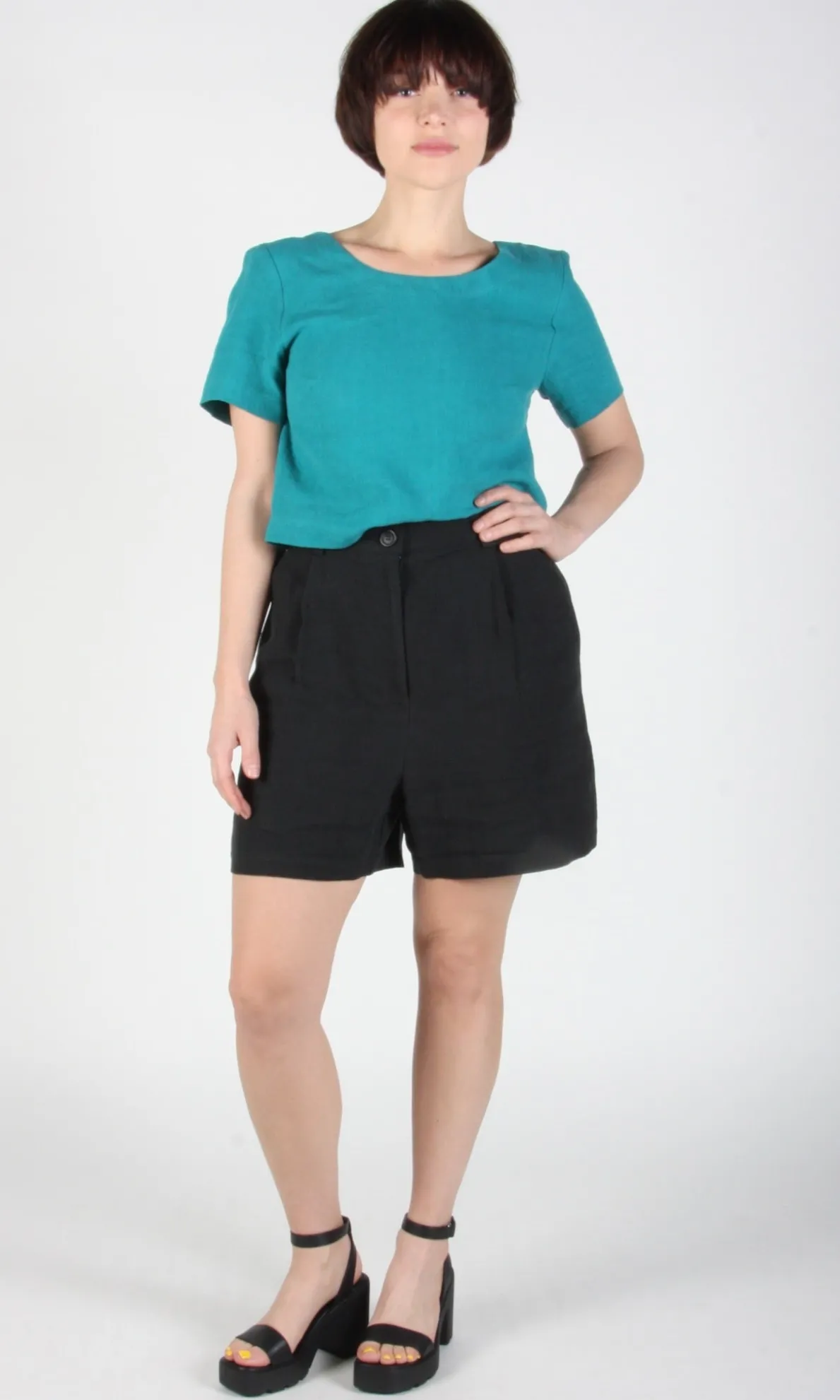 Dabchick Short - Black