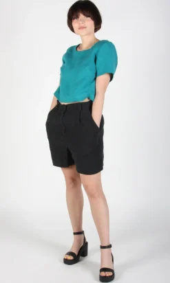 Dabchick Short - Black
