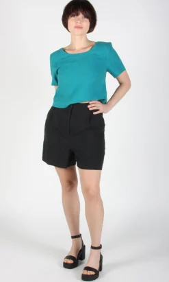 Dabchick Short - Black