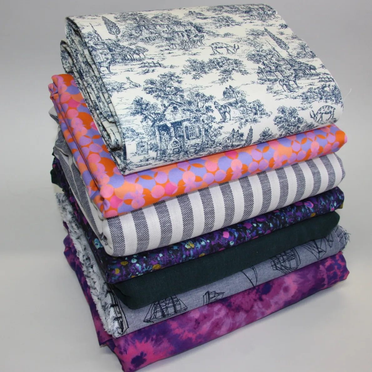 Dandelion Wine - Fabric Bundle