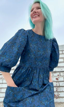 Devil Downhead Dress - Meowniverse