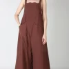Dusky Greygone Jumpsuit - Cocoa