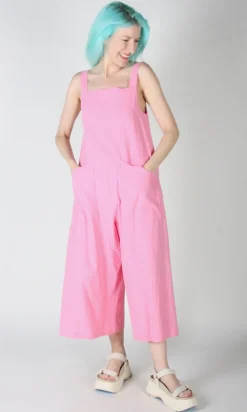 Dusky Greygone Jumpsuit - Peony