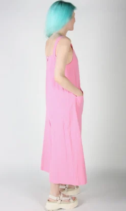 Dusky Greygone Jumpsuit - Peony