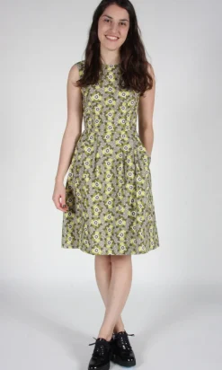Eagle Dress - Winter Mist