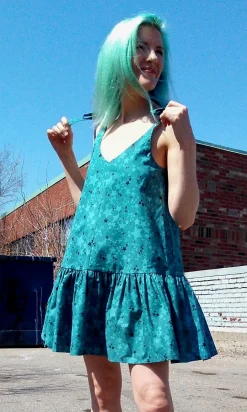 Eleanor Dress - Stardust