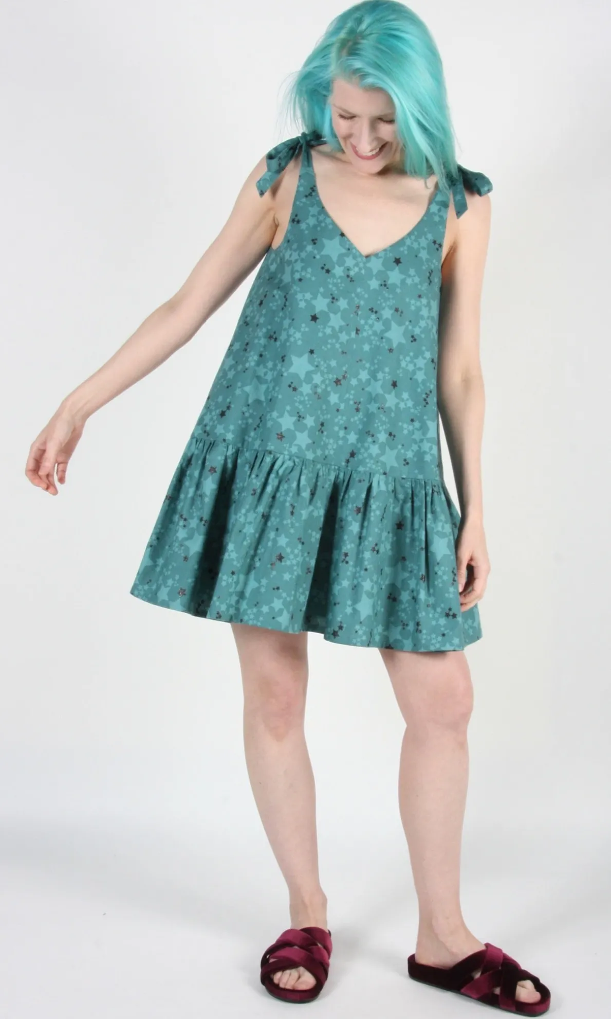 Eleanor Dress - Stardust