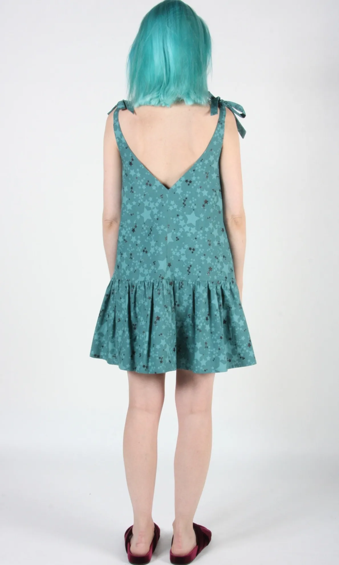 Eleanor Dress - Stardust