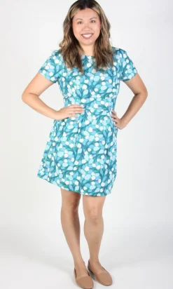Engoulevent Dress - Cotton Puff