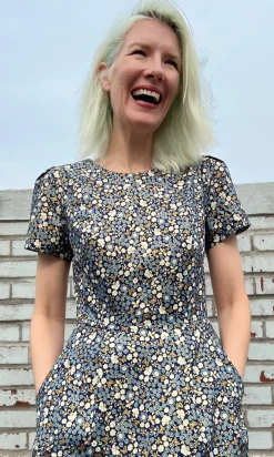 Engoulevent Dress - Countess