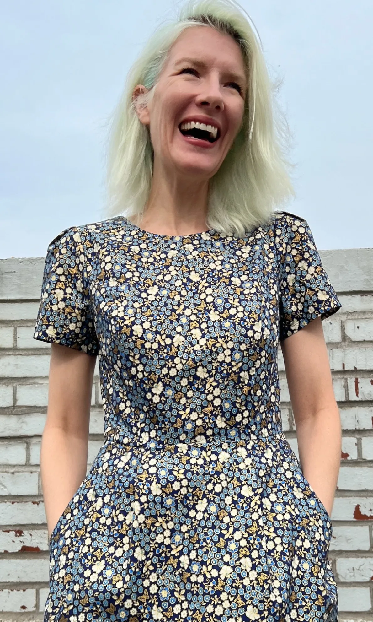 Engoulevent Dress - Countess