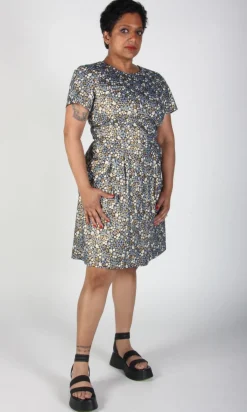 Engoulevent Dress - Countess