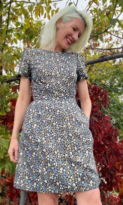 Engoulevent Dress - Countess