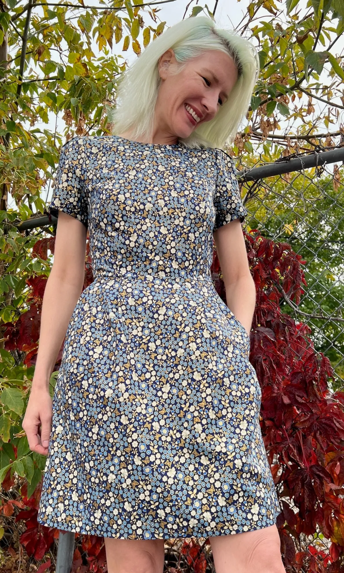 Engoulevent Dress - Countess