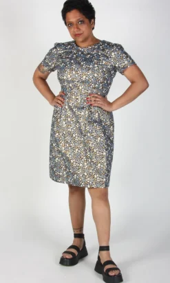 Engoulevent Dress - Countess