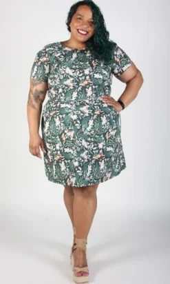 Engoulevent Dress - Faeries