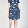 Engoulevent Dress - Night Pegasus