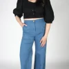 Esmerillon Top - Black