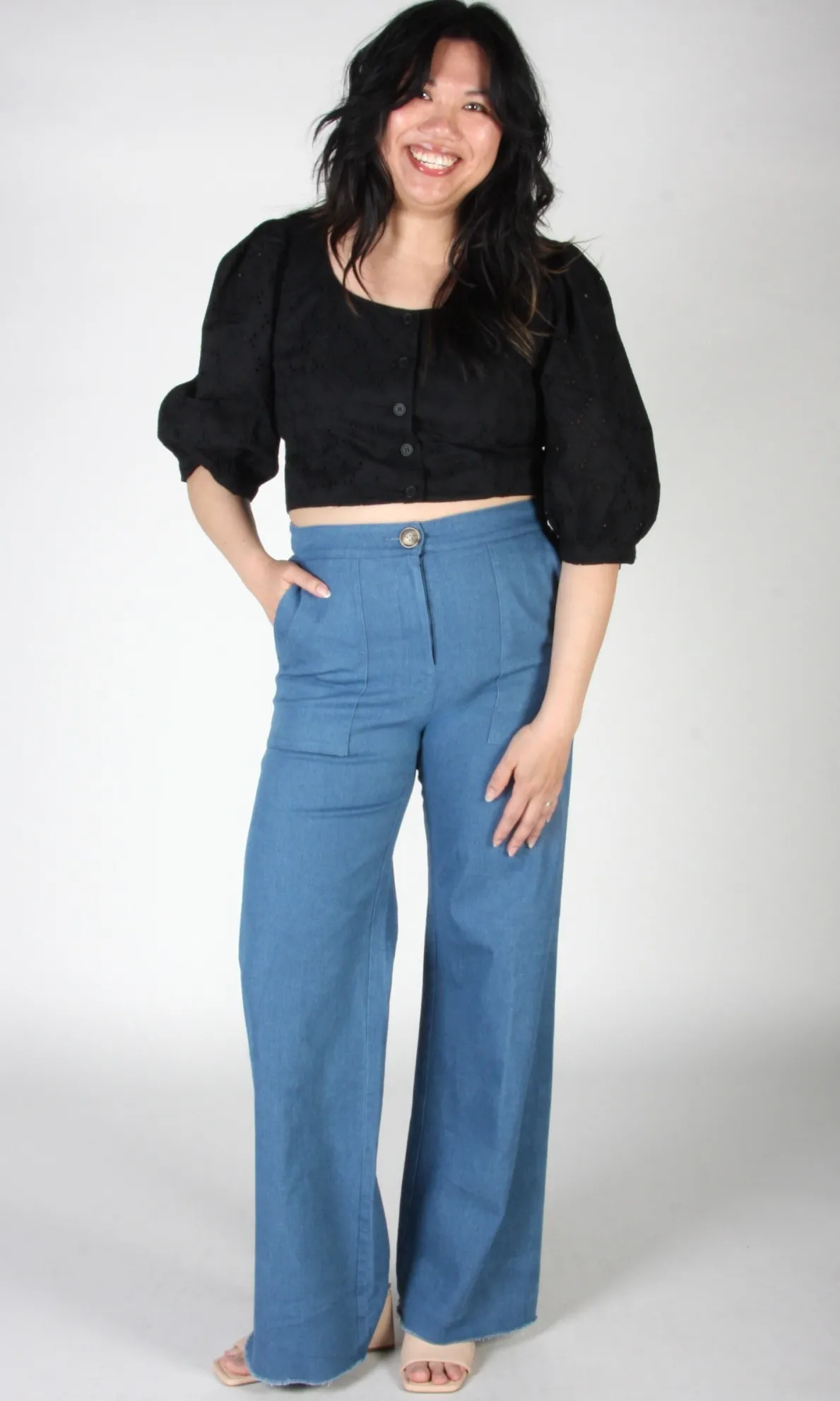 Esmerillon Top - Black