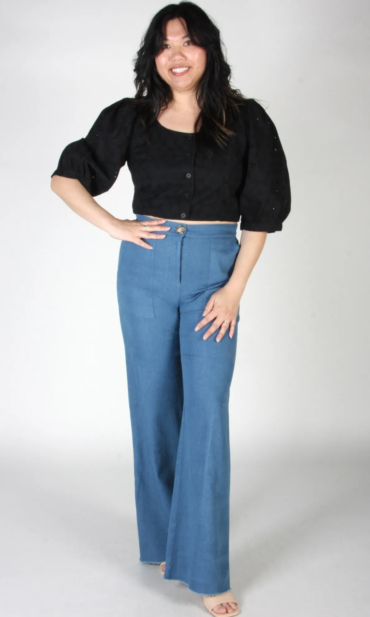 Esmerillon Top - Black