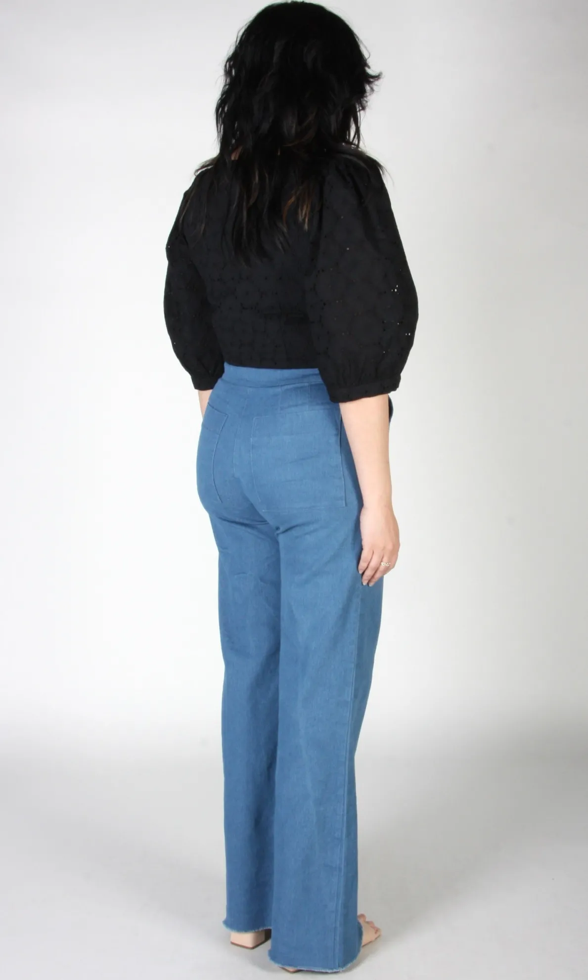 Esmerillon Top - Black