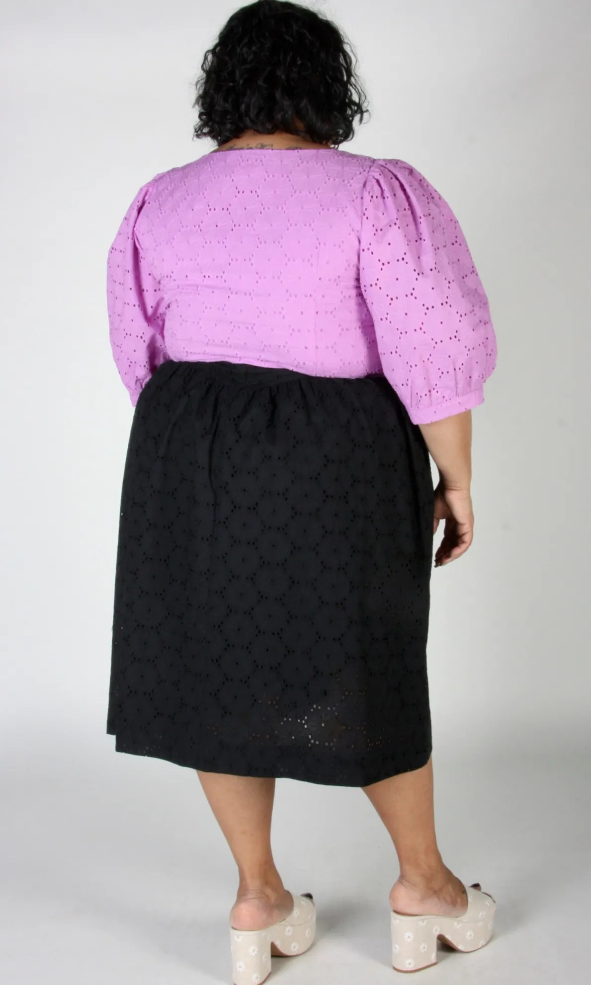 Esmerillon Top - Ube
