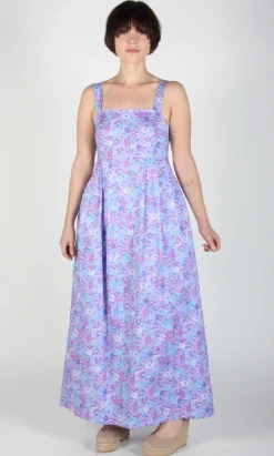 Fox Sparrow Dress - Aster